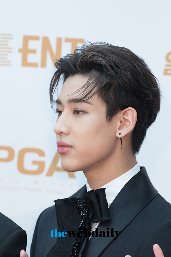 [PIC] 180111 BamBam - Golden Disc Awards :: bam502 #BamBam #뱀뱀