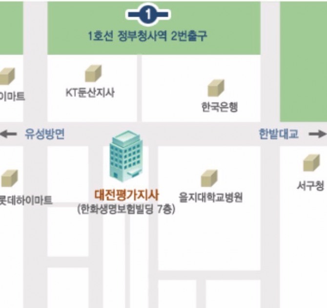 한국평가데이터(주) 이미지
