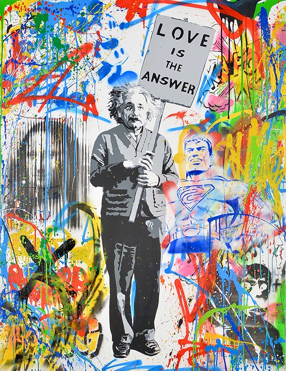 아트투게더, 미술품 투자 2호 상품…‘거리의 예술가’ 미스터 브레인워시  출시