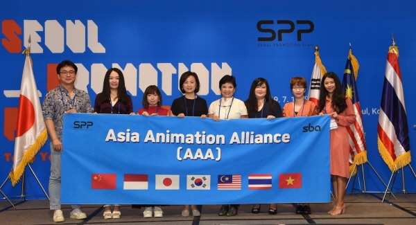 국제콘텐츠마켓 SPP 2019, 성황리 개막