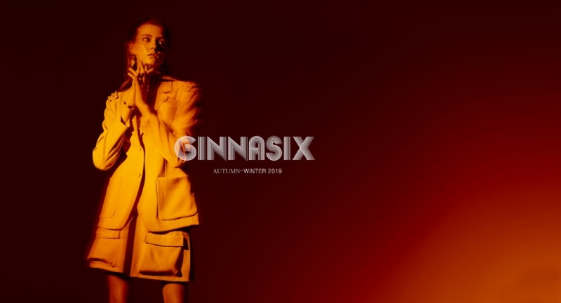 신원 최초의 온라인 전용 브랜드 ‘지나식스(GINNASIX)’ 론칭