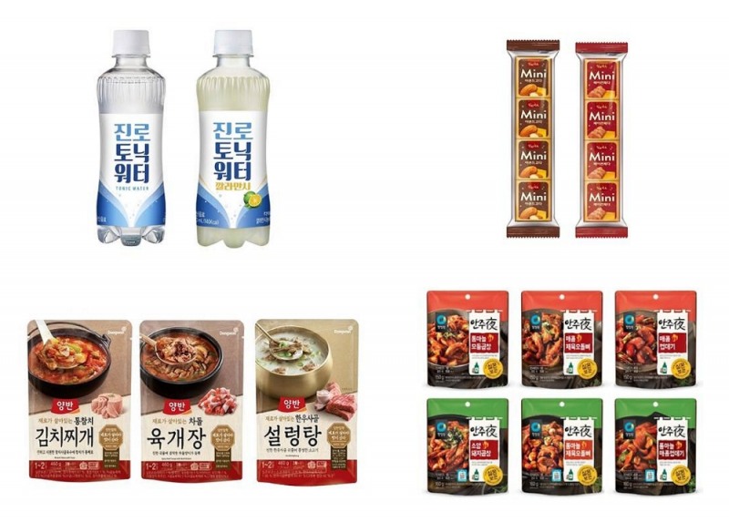 캠핑철 ‘차박 초보’ 겨냥 식음료 제품 '관심'