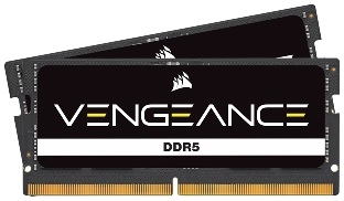 [유통 이슈] 커세어, 벤젠스 DDR5 SODIMM 메모리 출시 外