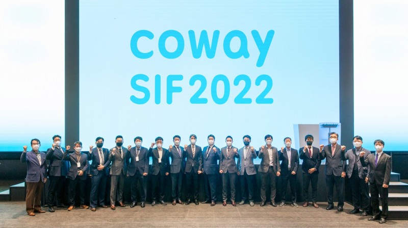 [산업 이슈] 코웨이, ‘파트너사 혁신 대회 2022’ 개최 外