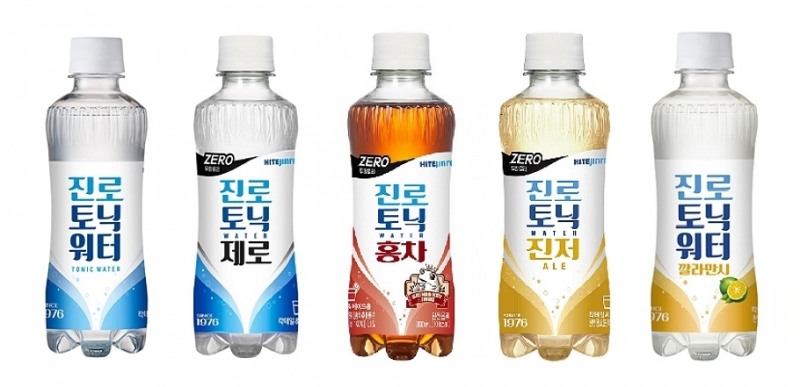 [생활경제 이슈] 하이트진로음료 '진로토닉워터' 연 매출 83% '수직상승' 外