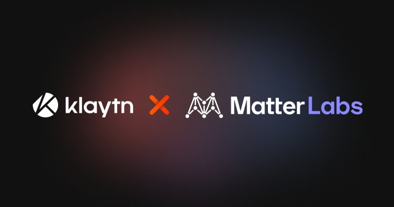 [IT이슈] 클레이튼 재단, zkSync 개발사 매터랩스 (Matter Labs)와 레이어2 블록체인 인프라 구축 위한 파트너십 체결 外