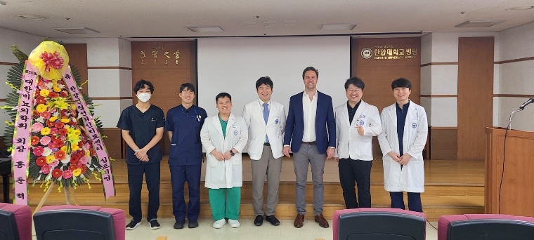 한양전립선최신치료센터, ‘전립선암 심포지엄’ 개최