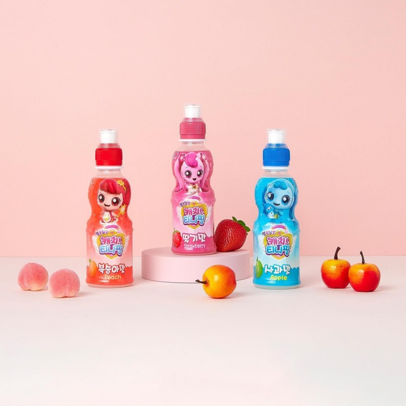 [생활경제 이슈] 웅진식품 ‘캐치! 티니핑’ 어린이 음료, 출시 한 달 만에 100만 병 판매 돌파 外