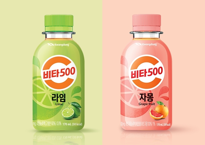 [생활경제 이슈] 광동제약, 상큼한 과일맛 ‘비타500 자몽·라임’ 2종 출시 外