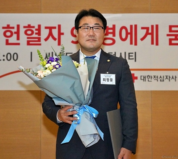 최정웅 부산진구의회 의원.(제공=부산진구의회)