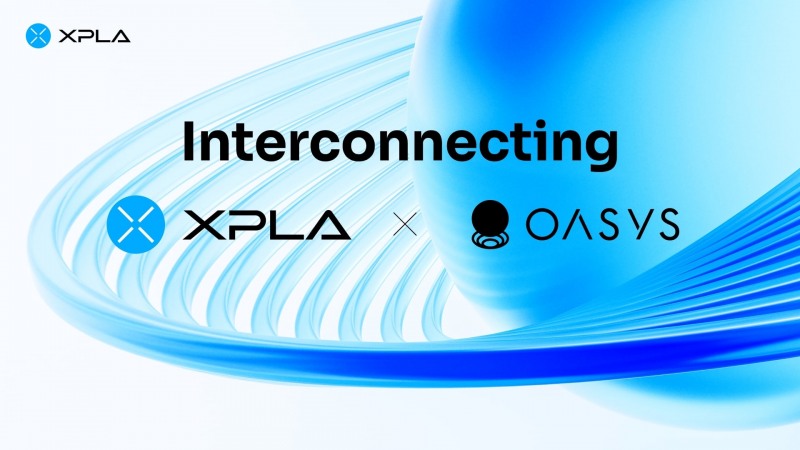 ‘XPLA’-‘오아시스(OASYS)’, 일본 시장에 대작 웹3 게임 출시