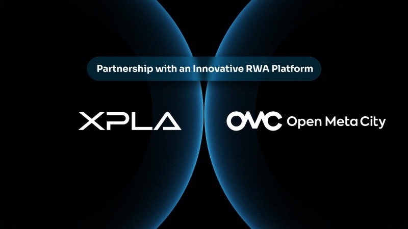 XPLA, 플랫폼 '오픈메타시티' 파트너십