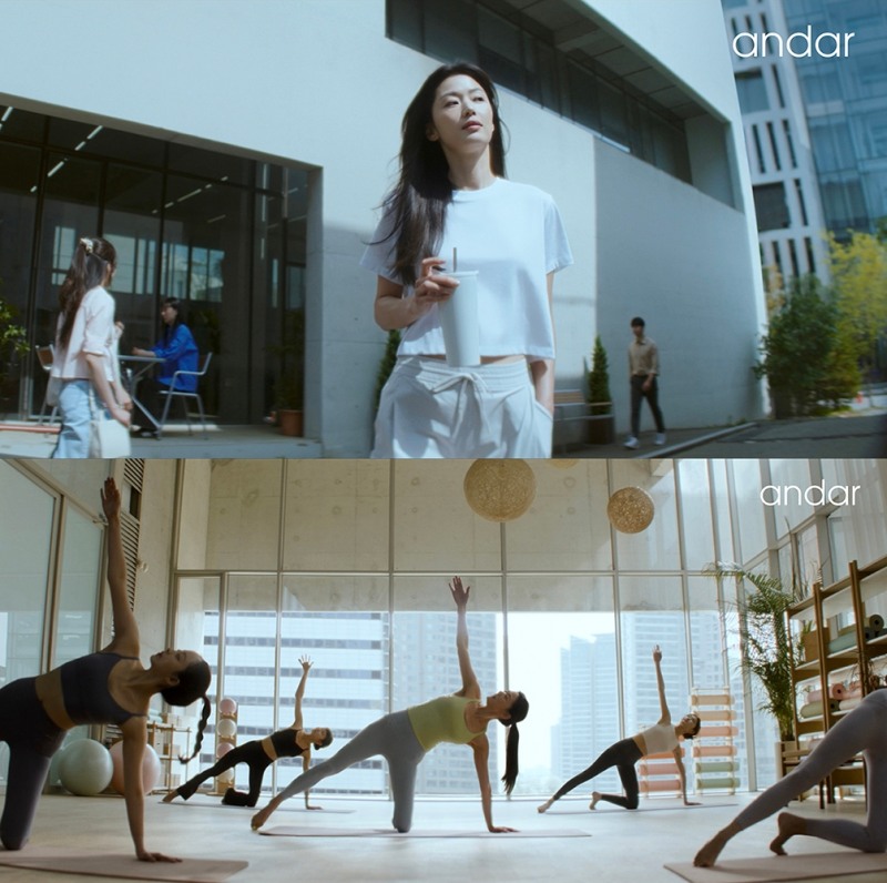 [생활경제 이슈] ‘전지현의 안다르’ 광고 캠페인 온에어 外