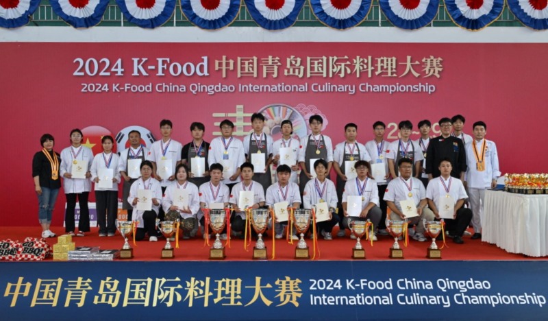 CJ제일제당 ‘퀴진케이’, 중국 요리대회에  ‘CJ 챌린지 라이브 경연’ 개최