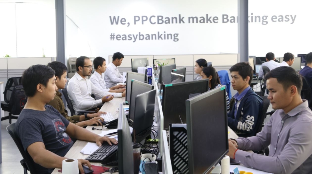 프놈펜상업은행(PPCBank) 차세대 코어뱅킹 시스템 ‘압사라’ 구축