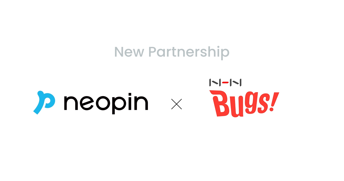 네오핀, NHN벅스와 전략적 파트너십 체결