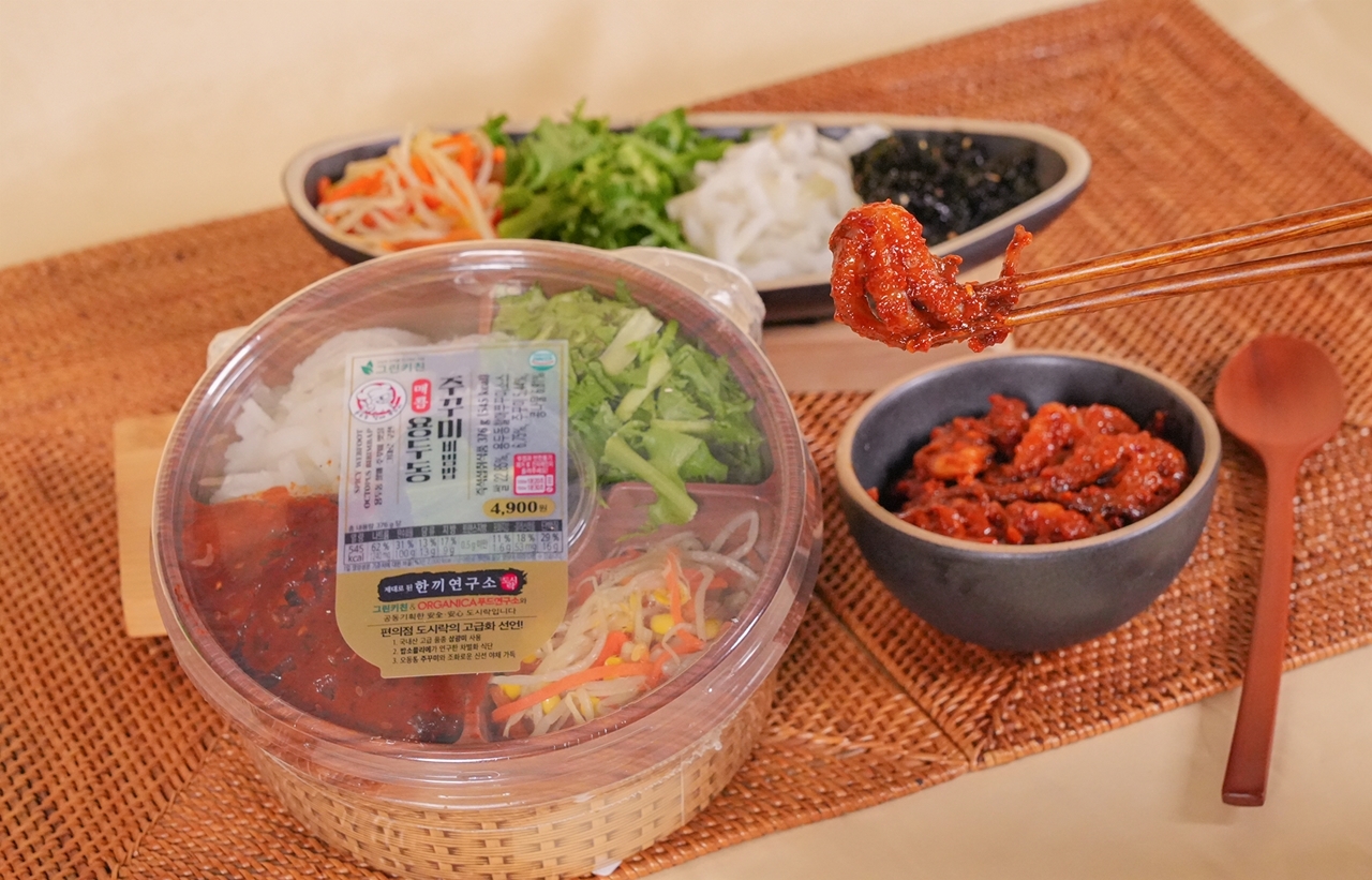 [생활경제 이슈] 세븐일레븐 ‘용두동 주꾸미 비빔밥’ 출시 外