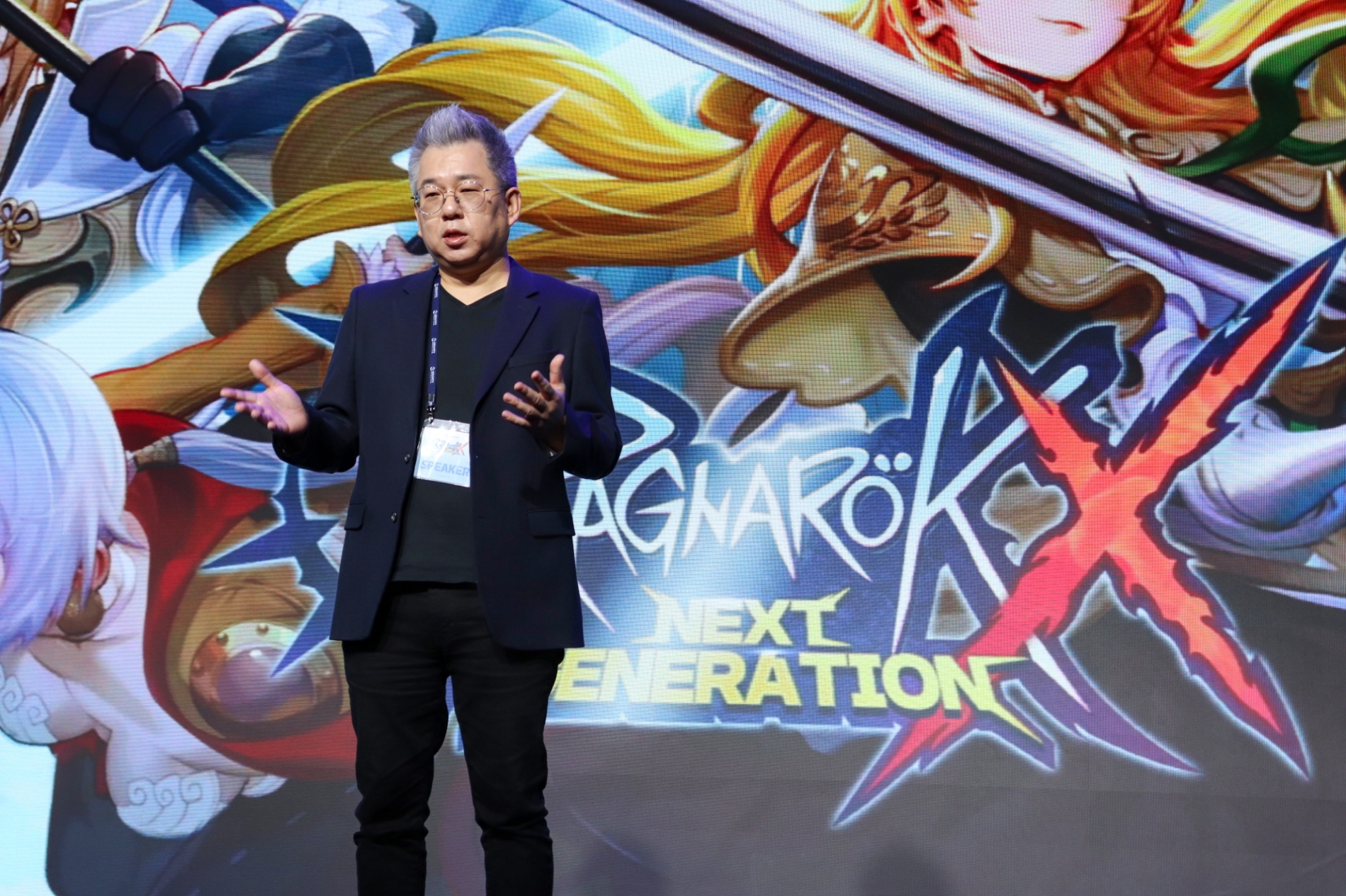 [IT이슈] 그라비티 ‘라그나로크X : Next Generation’ 국내 론칭 기자 간담회... - 뉴스 썸네일 이미지