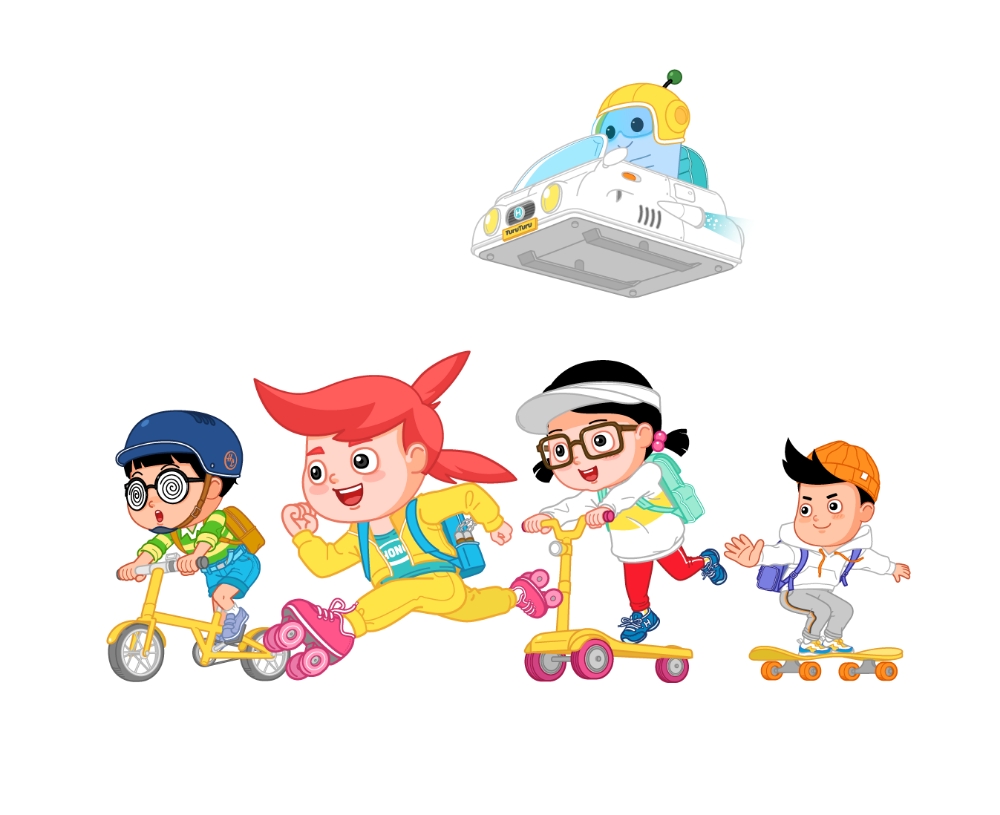 아이스크림홈런, 캐릭터 전면 업그레이드 실시