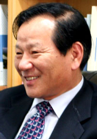 ▲석종현한국법학교수회수석부회장