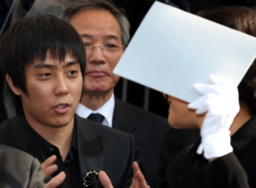 은지원 '맨발의친구들' 임시 투입.. "다이빙편 출연"