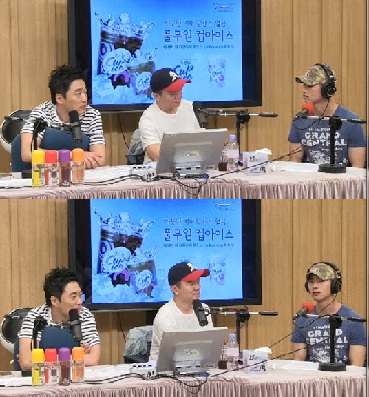 사진=SBS라디오파워FM'두시탈출컬투쇼'영상캡처