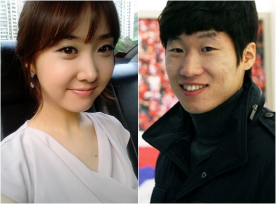 박지성 열애 김민지 '생방송 투데이' 출연.. 정상 스케줄 소화