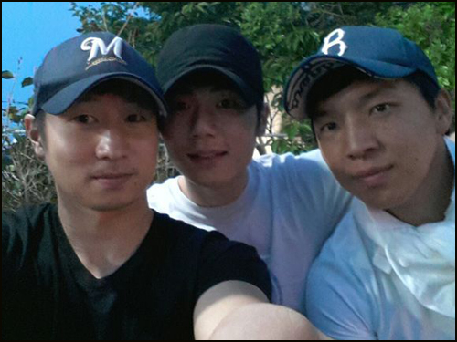 사진=기성용페이스북