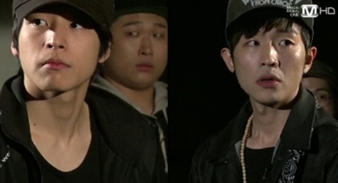 '쇼미더머니2' 제이켠 조우진 탈락..."지나치게 계산적이다"