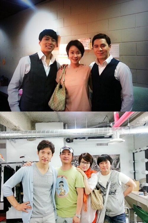 사진=김정난트위터