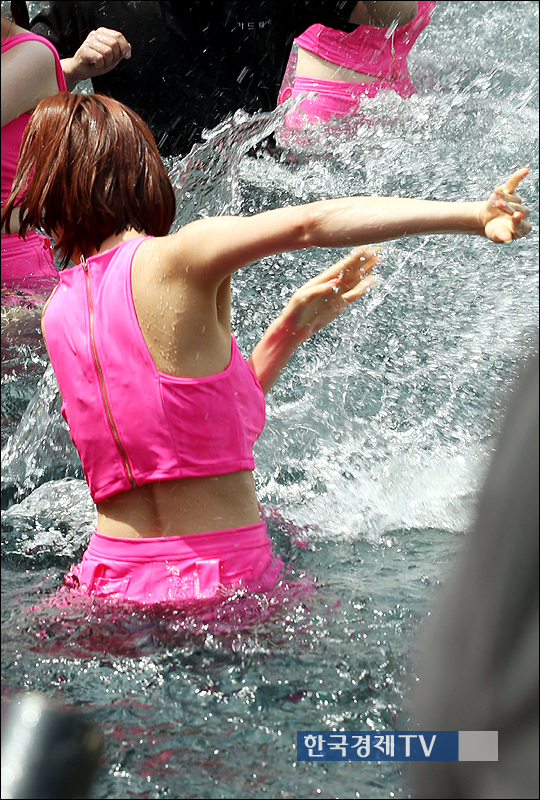 ▲걸스데이쇼케이스혜리