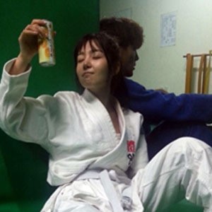 ▲남규리유도복(사진=나무액터스)