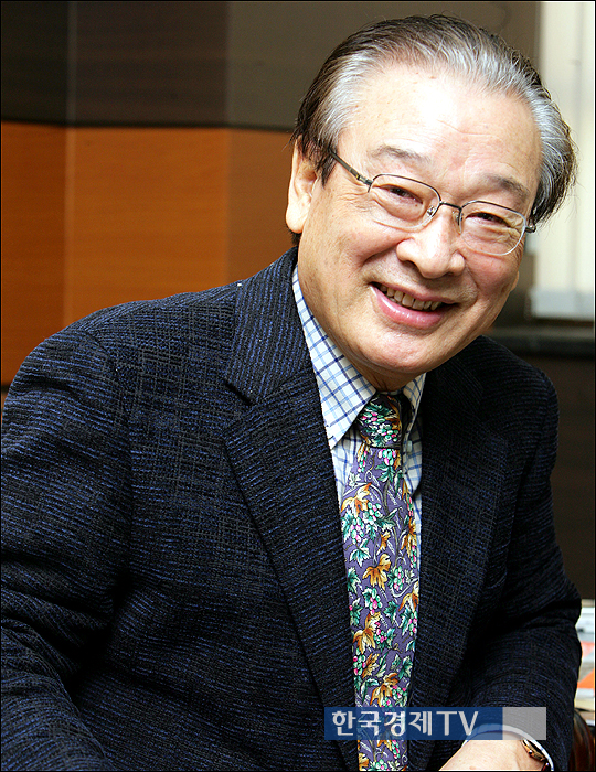▲이순재(자료사진=한경DB)