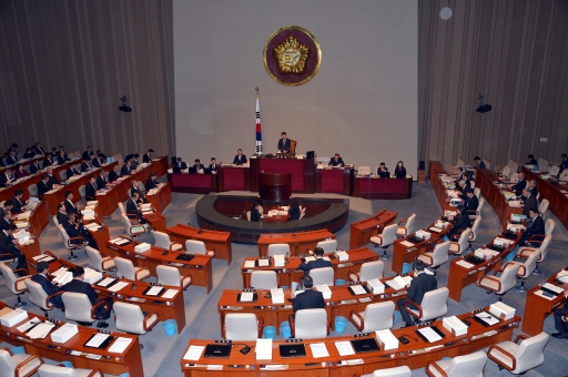 금산분리 강화법, 국회 본회의 통과