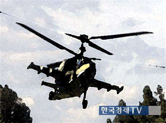 ▲러시아헬기추락사고(자료사진)