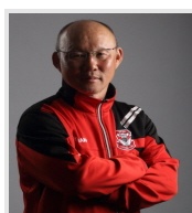 ▲박항서상주상무감독(사진=상주상무프로축구단홈페이지)