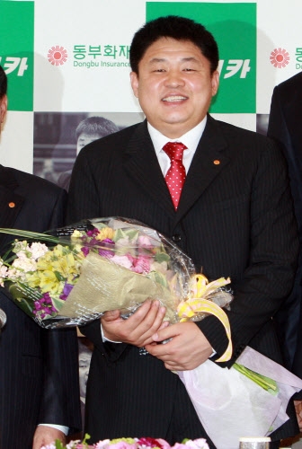 ▲강동희징역구형