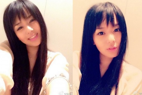 ▲사진=웨이보,아오이소라