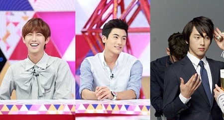 ▲광희박형식임시완(사진=SBS,한경DB)