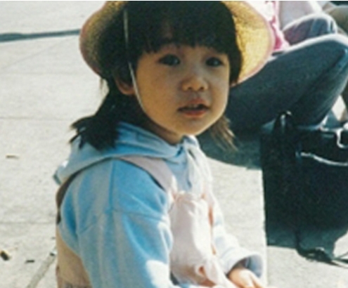 ▲클라라어린시절
