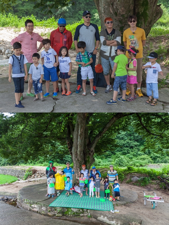 ▲아빠어디가형제특집2탄(사진=MBC)