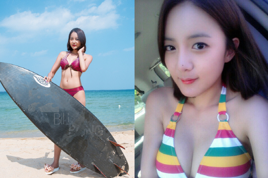 ▲송은채티아라(사진=매니지먼트구)
