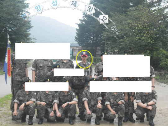 ▲유승호근황(사진=온라인게시판)