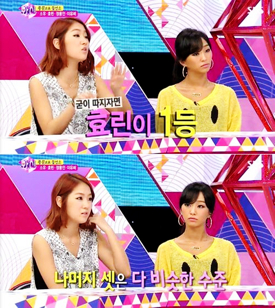 ▲씨스타수입서열