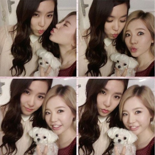 ▲써니티파니(사진=써니인스타그램)