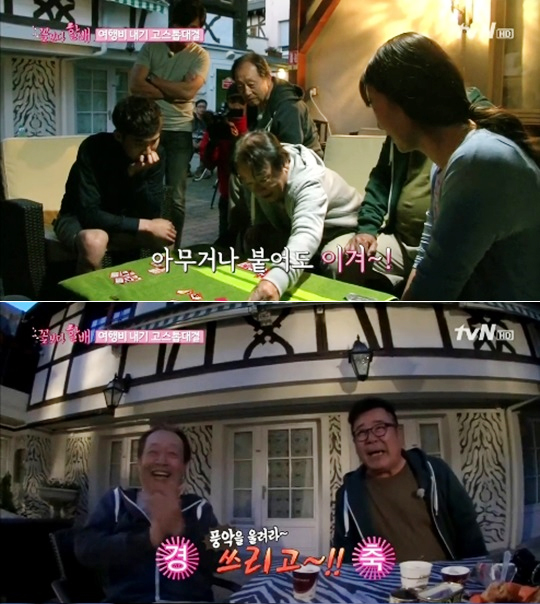 ▲이순재고스톱