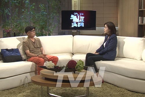 ▲허영만비트(사진=tvN)
