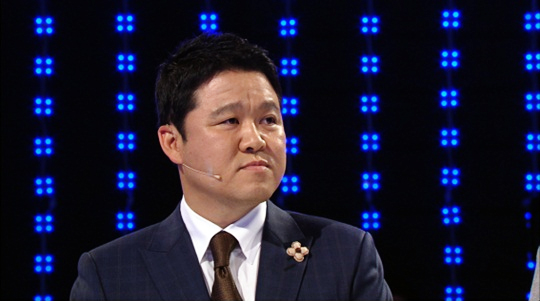 ▲김구라실제성격