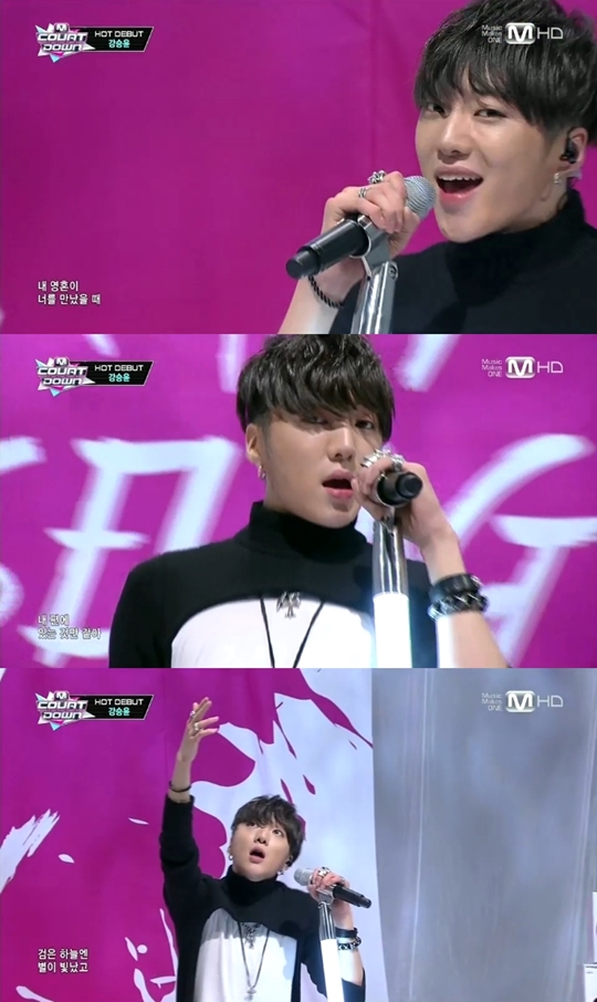 ▲사진=Mnet'엠카운트다운'캡처