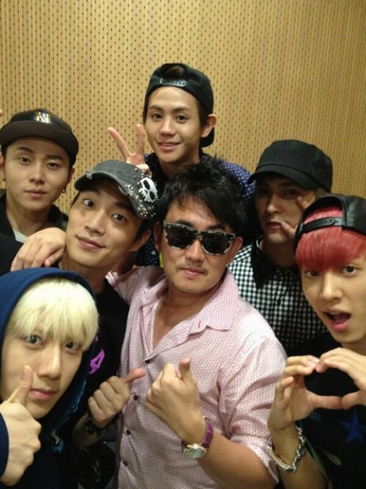 ▲이승철비스트(사진=이승철트위터)